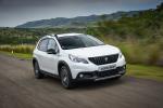Peugeot 2008 GT Line 2017 года (ZA)